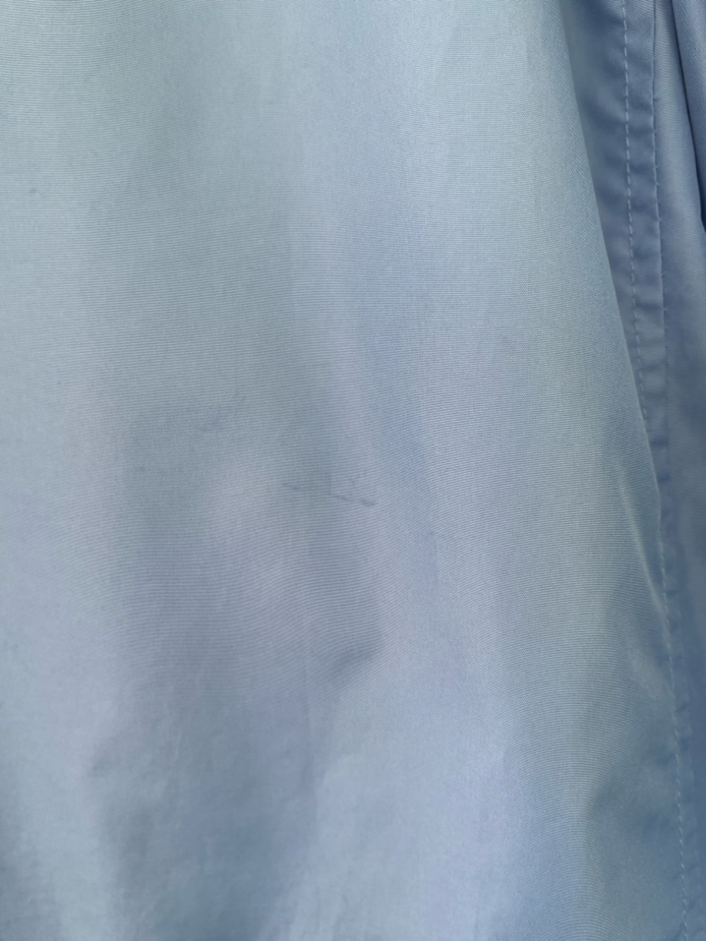 Lauren-Ralph Lauren Active Light Weight Blue Jacket Size Large - Picture 8 of 10